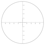 Монокуляр Veber Defence 10х50WP с сеткой