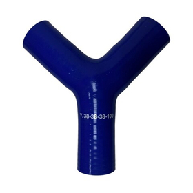 Патрубки силиконовые Y-образные