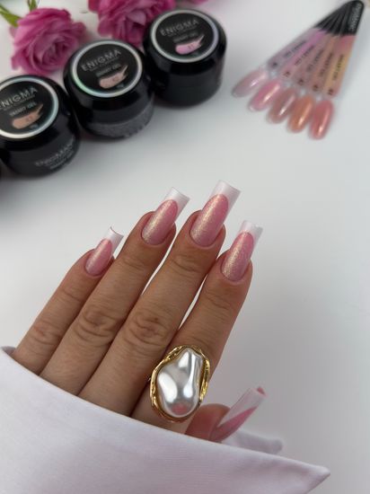 Жидкий бескислотный гель Enigmanic SMART gel 41 15 мл.