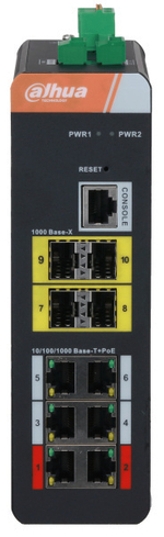 Коммутатор управляемый Dahua DH-IS4410-6GT-120