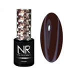 Nail Republic Гель-лак 188 Кофейный, 10 мл