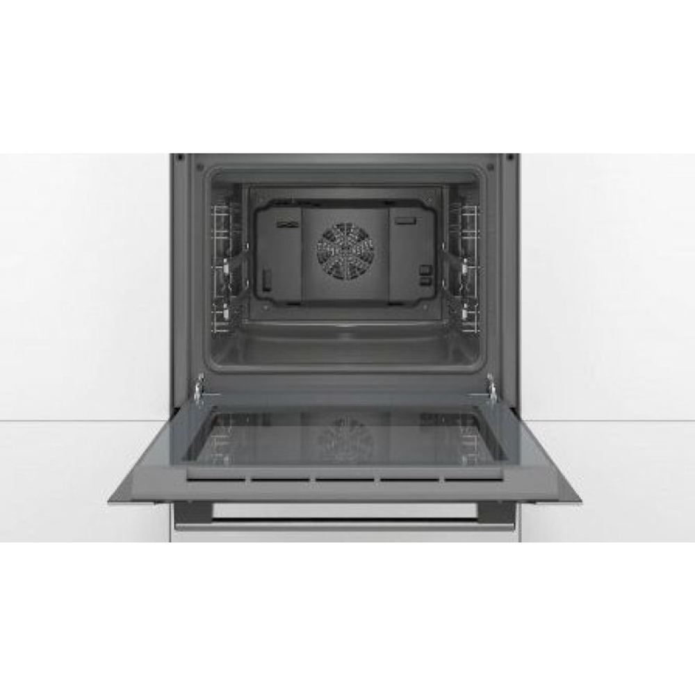 Встраиваемый электрический духовой шкаф Bosch HBJ517SG0R