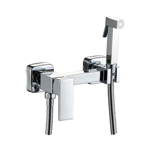 Смеситель с гигиеническим душем 35к HB5513 HAIBA