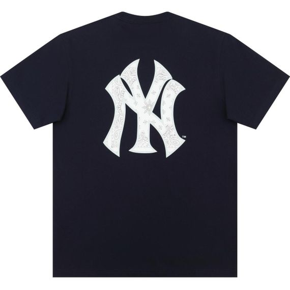 New Era MLB Logo T