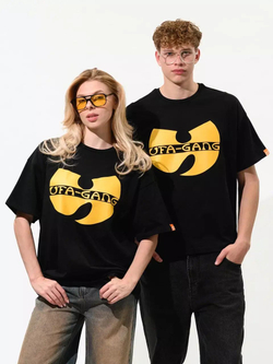 Футболка. UFA-GANG oversize