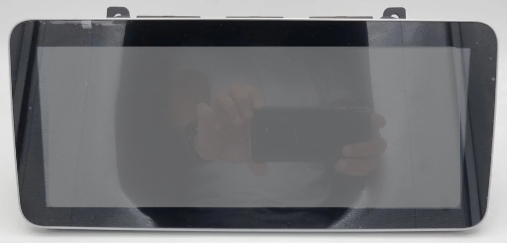 Магнитола для Hyundai Santa Fe 2018-2020 - Carmedia KR-12019 Android 10, 4ГБ-64ГБ, SIM-слот, CarPlay