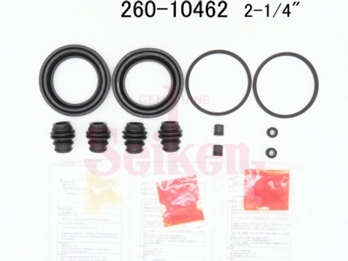 Ремкомплект суппорта Seiken 260-10462 (SP-A462P) (1768)