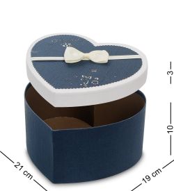 Packing Symphony WF-96/1-A Коробка «Сердце»