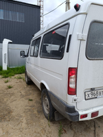 GAZ SOBOL Микроавтобус 221717 (Бензиновый, 2,9 л, 107 л.с.)