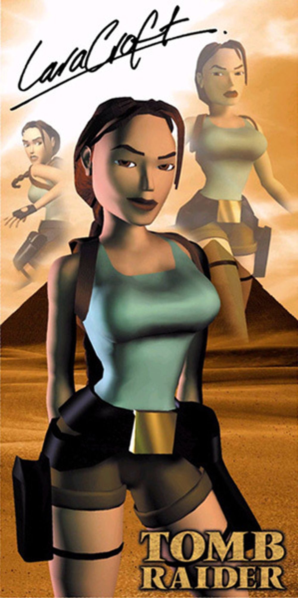 Tomb Raider Lara Croft