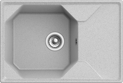 GranFest UNIQUE 740L Серый