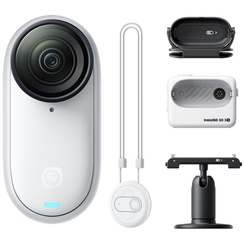 Экшн-камера Insta360 GO 3S 128Gb Белый