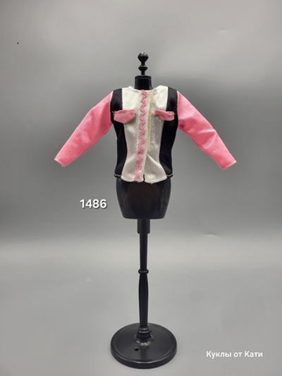 Одежда для куклы Барби винтаж жакет 1486