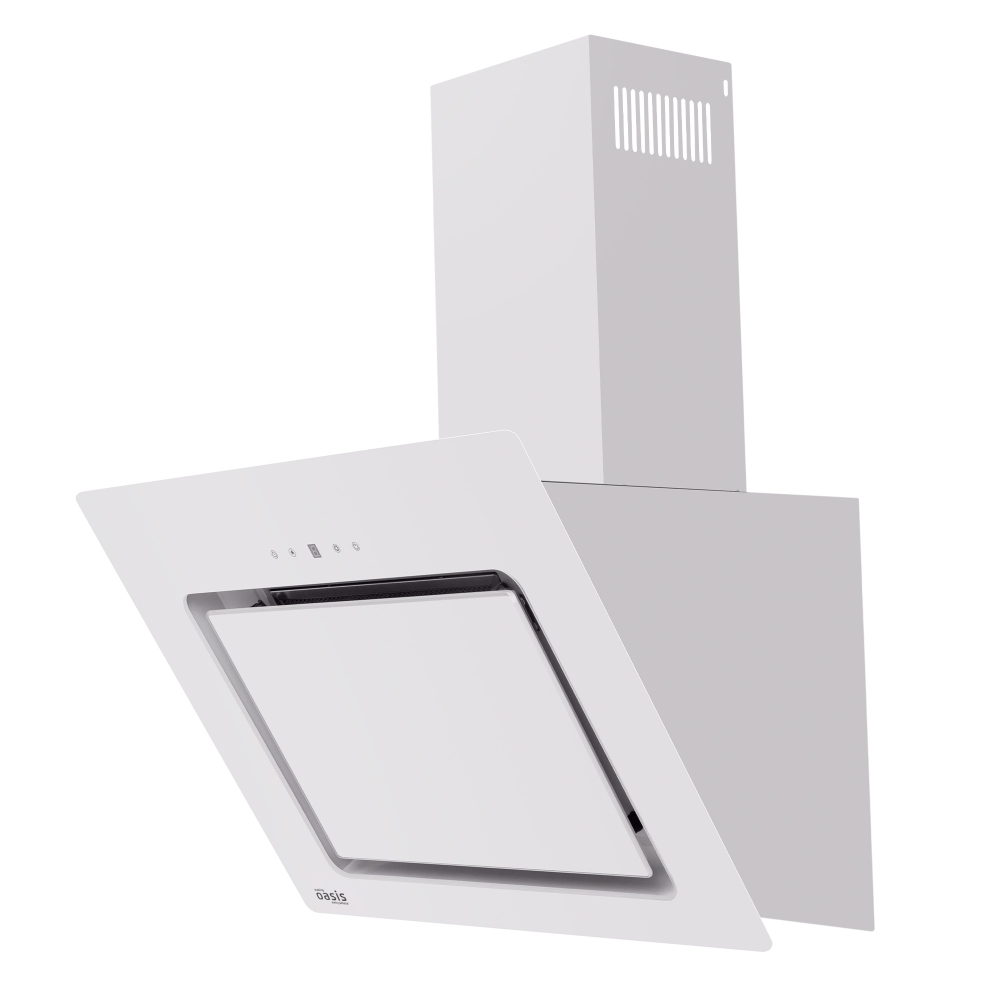 Наклонная вытяжка Oasis серии PRO NA-60W