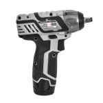 Аккумуляторный ударный гайковерт ИНТЕРСКОЛ ГАУ-100/12Э (картон, без аккум. и ЗУ)