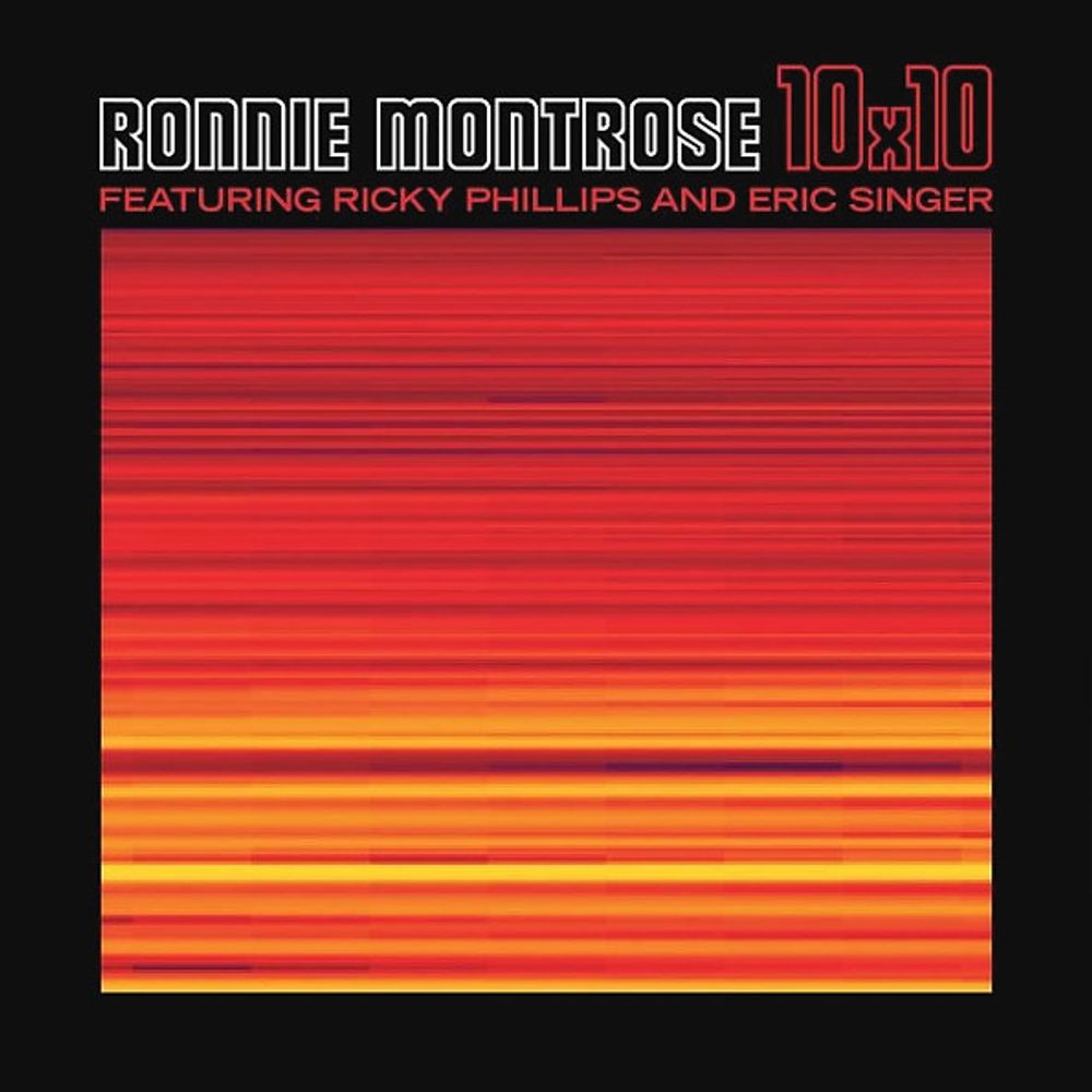 Ronnie Montrose / 10x10 (LP)