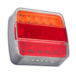 Фонарь задний многофункциональный LEDWORKER TRL003 LED Bajonet L