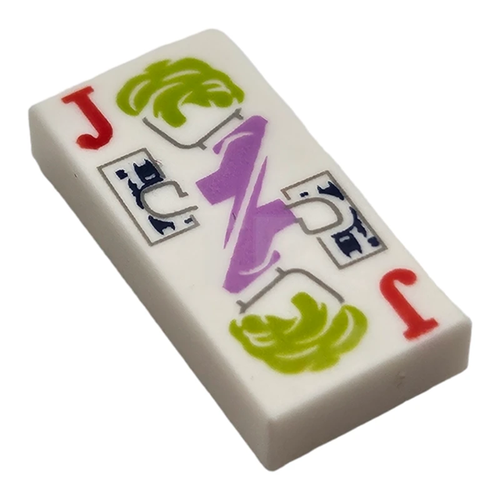 Карта джокер 3069pb0759