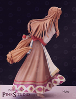 Холо Волчица и пряности Фигурка Holo - Spice and Wolf