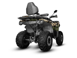 Квадроцикл SHARMAX Hummer 320 RX (камуфляж)