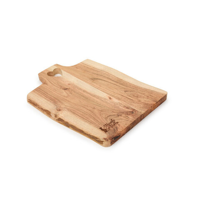 Доска "Сердечко" 25x20x1,5см