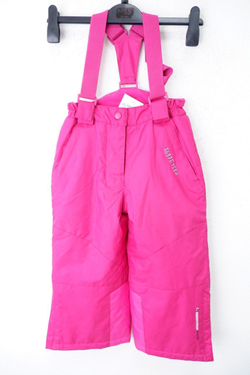 Комбинезон теплый на 4-5 лет