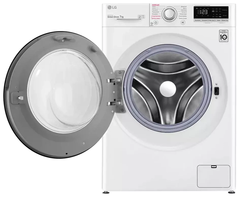 Стиральная машина LG F-2V3HS6W
