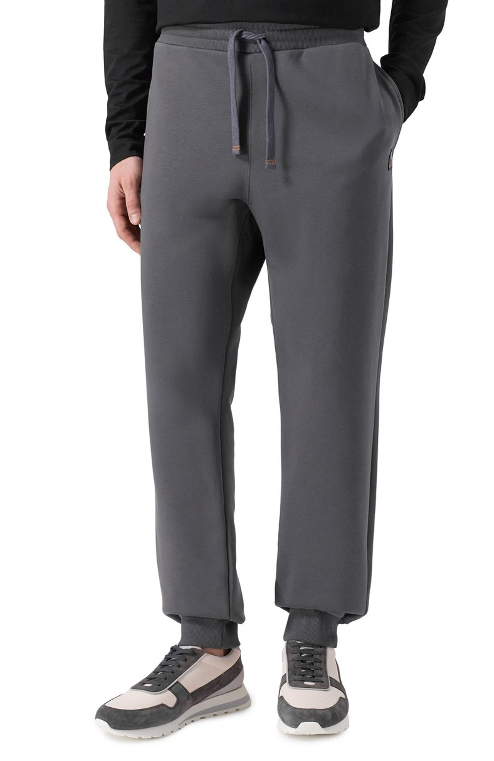 Брюки муж. Parajumpers Makalu 736 серый