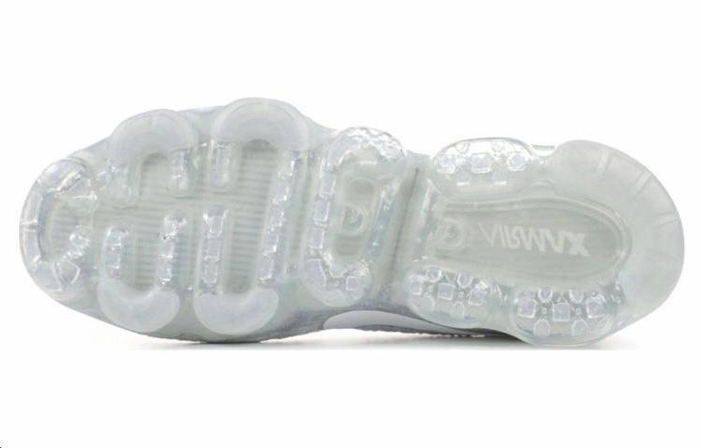 Кроссовки Nike Vapormax Se Laceless Pure Platinum