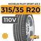 Michelin Pilot Sport A/S 3 315/35 R20 110V XL