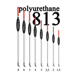 Поплавок из полиуретана Wormix 813