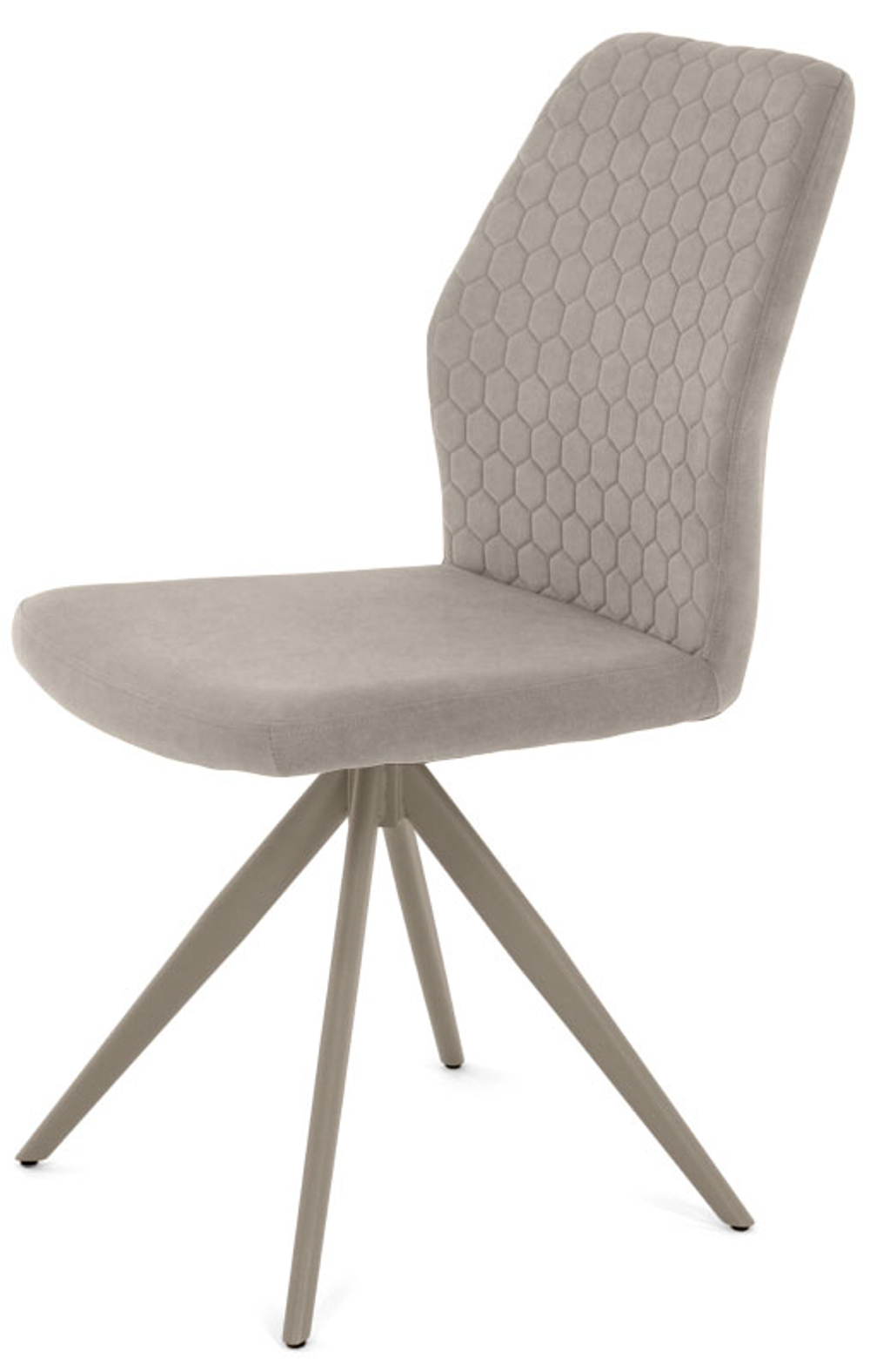 Кальяри (Кубика) Стул интерьерный поворотный (опора 360Р40)