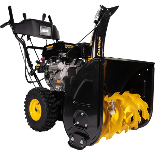 Снегоотбрасыватель CHAMPION ST861