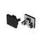 Заглушка SL-MINI-10 BLACK глухая Arlight 049414