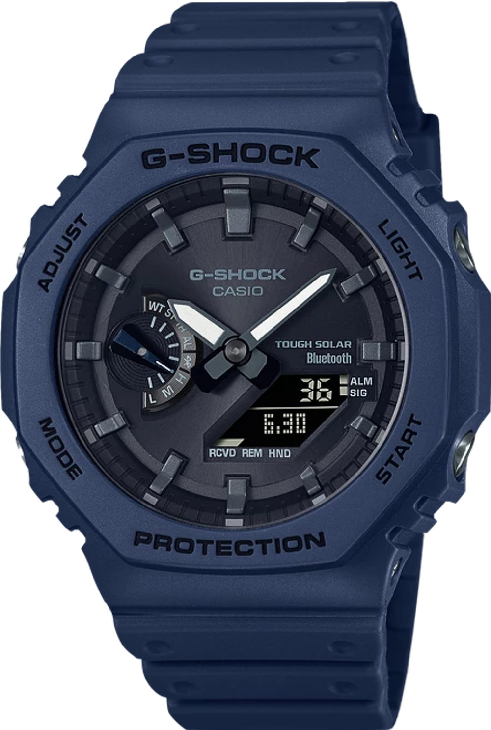 Часы Мужские Casio G-Shock GA-B2100-2A