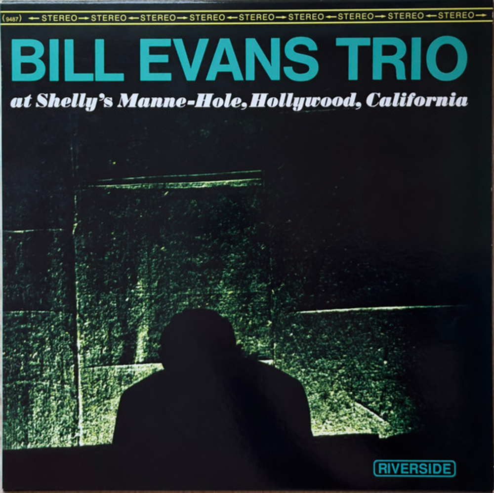 Bill Evans - At Shelly's Manne-Hole - USA, Analogue Productions