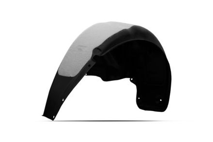 Подкрылок с шумоизоляцией подходит для HYUNDAI Solaris 2020 - &gt;  седан (задний правый)