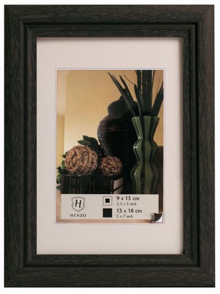 HENZO 80651 10x15 Artos дерево (черная) ф/рамка