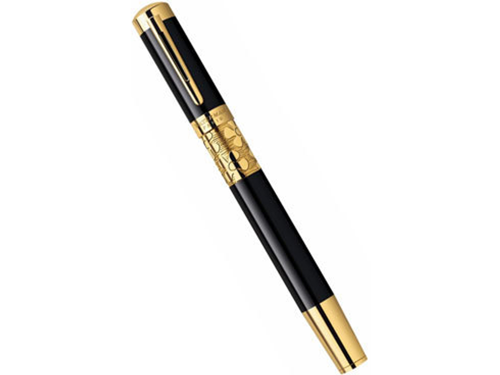 Перьевая ручка Waterman Elegance, Black GT