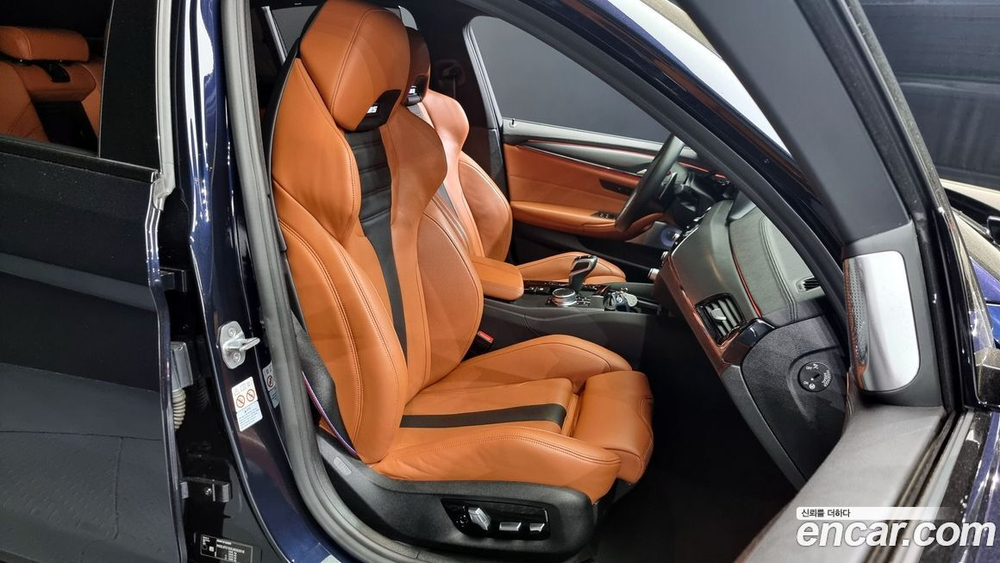 BMW M5 (F90) M5 Sedan (05.2020)