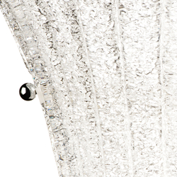 820620 Бра ZUCCHE 2х40W G9 БЕЛЫЙ