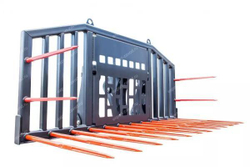 Вилы силосные