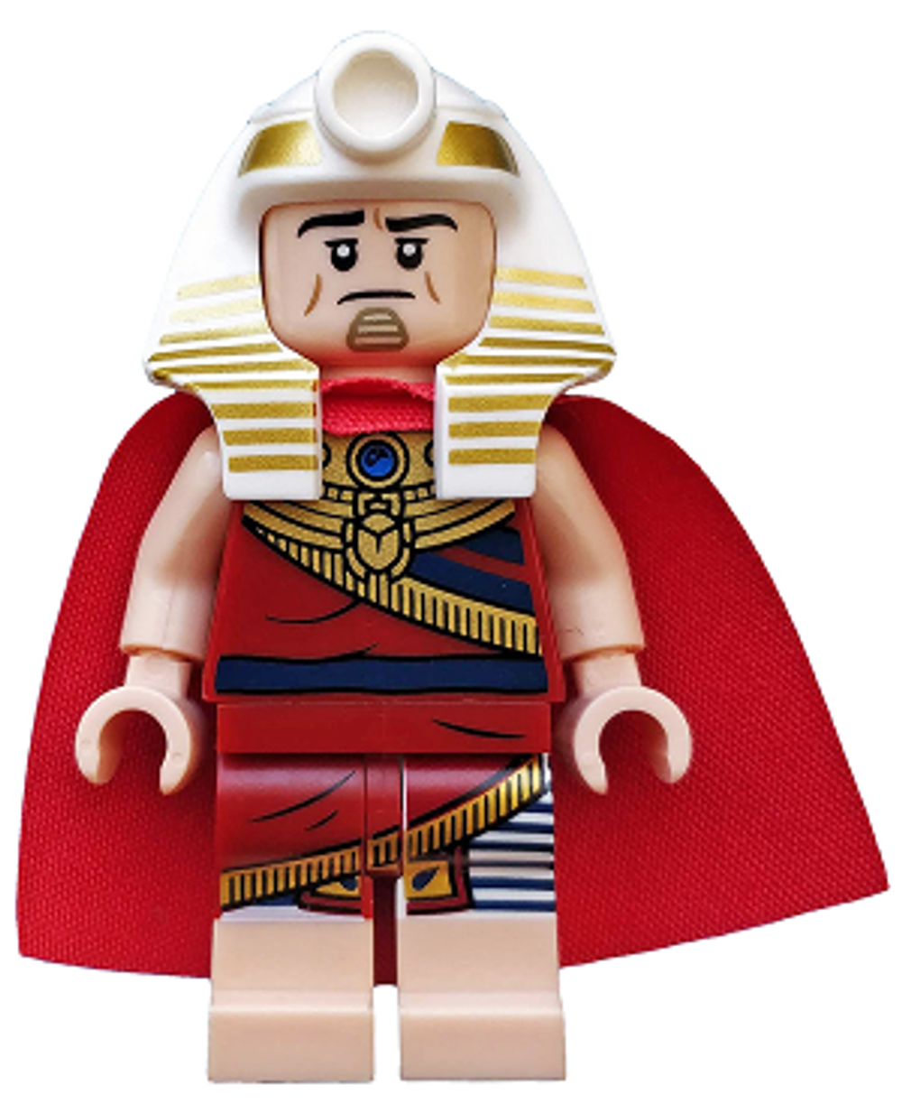Минифигурка LEGO coltlbm19 Тутанхамон