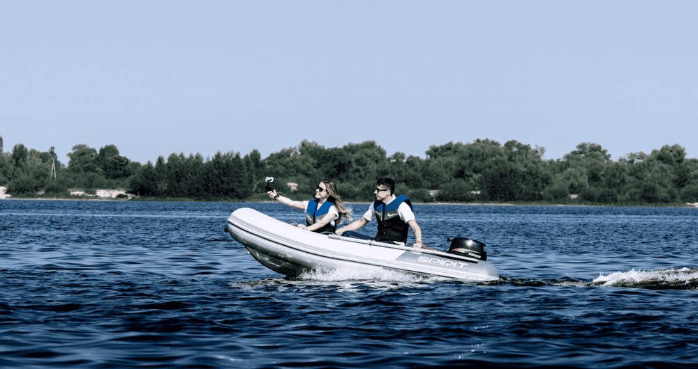 Лодка РИБ AQUASPIRIT 290