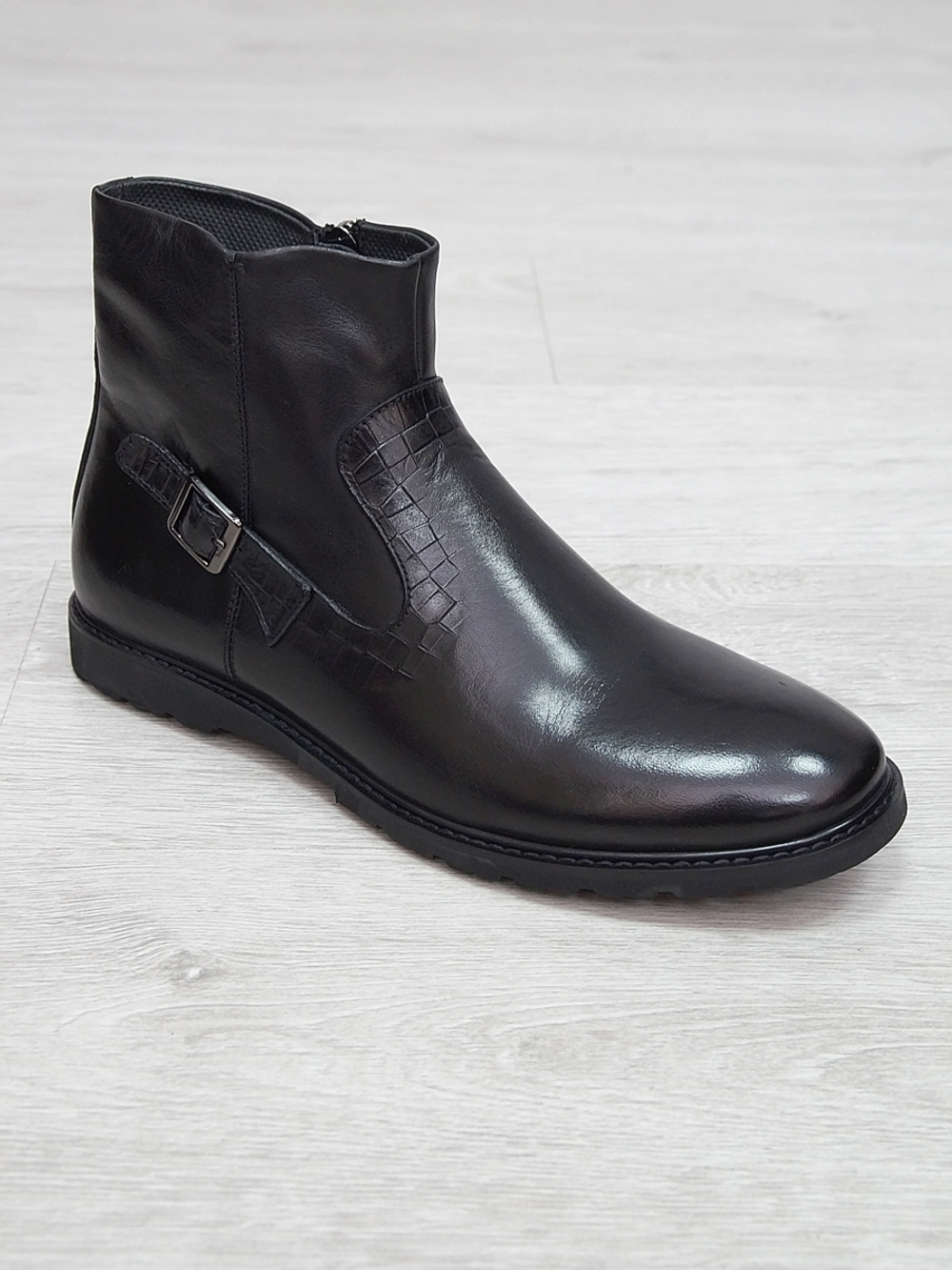 Полусапоги мужские IZZY 0233 \H9028-B36-SW3