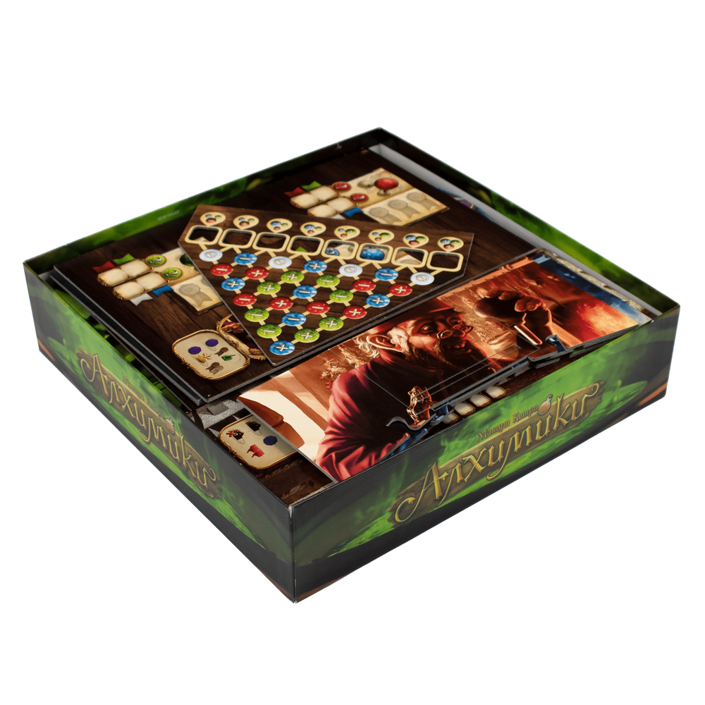 Органайзер Алхимики (Alchemists)