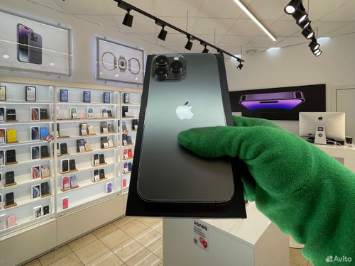iPhone 13 Pro Max, 512 ГБ б/у