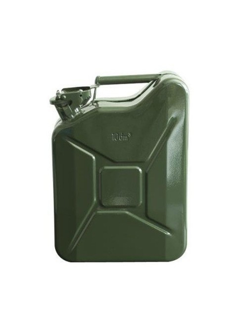 КАНИСТРА металл крашенная 10 л