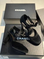 Босоножки CHANEL