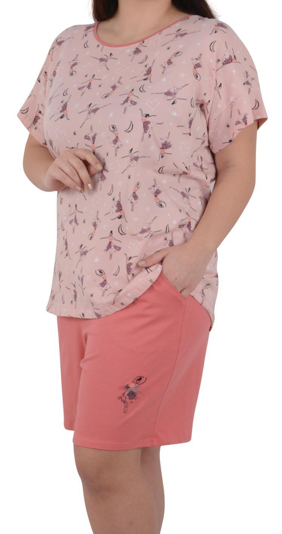 Пижама 84717 Nicoletta